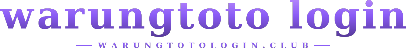 warungtoto login logo
